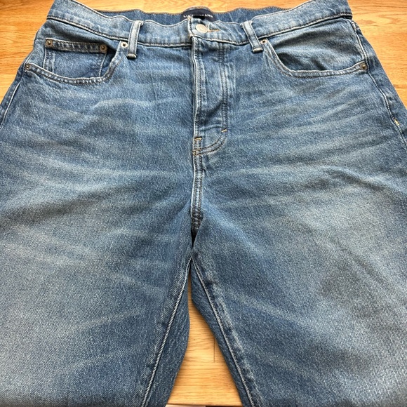 Lucky Brand Denim - Lucky Brand Classic boyfriend Jeans size 12/31